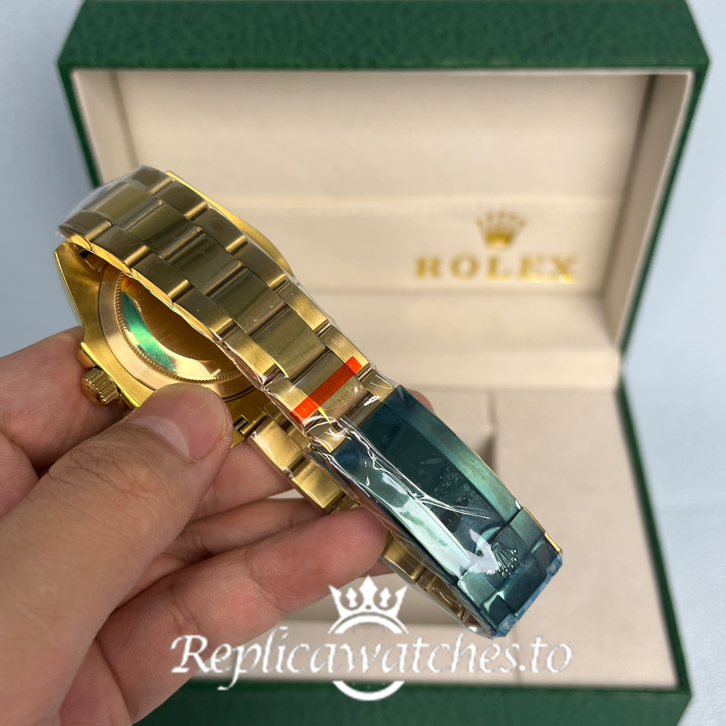 replica rolex Watch Strap