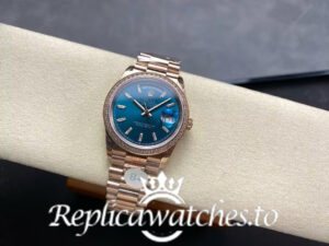 Replica Rolex M128395TBR