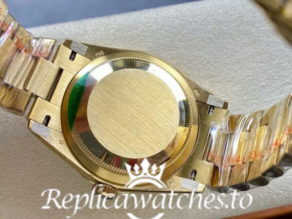 High Quality Replica Rolex Day-Date Yellow Gold 228238 0069 40mm