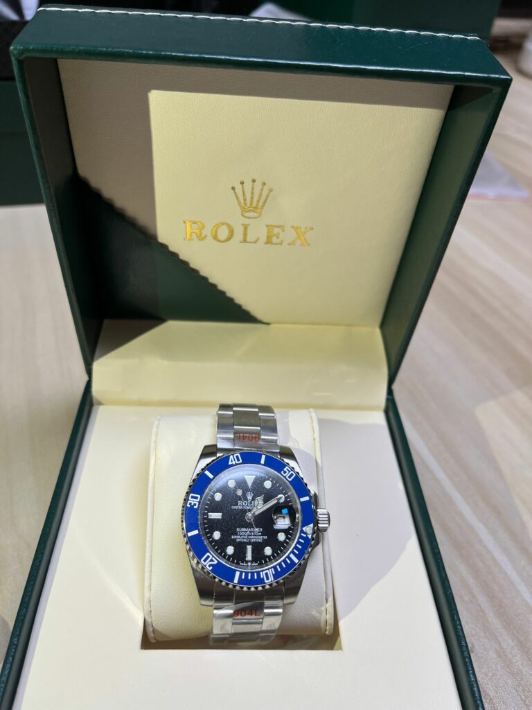 GF Factory Rolex