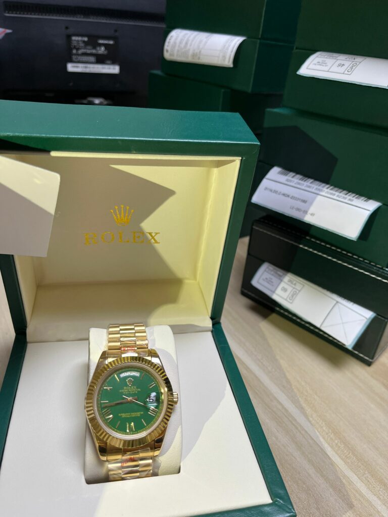 Noob Factory rolex